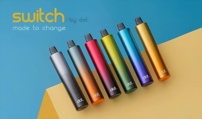 佩特里煙彈 dot 佩特里煙彈 dot