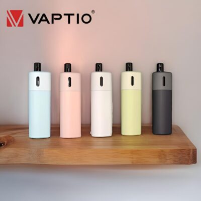 酪梨寶寶 VAPTIO AVOCADO BABY 酪梨寶寶主機 顏色展示