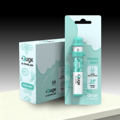 ZUGE 祖格草本霧化鼻通器